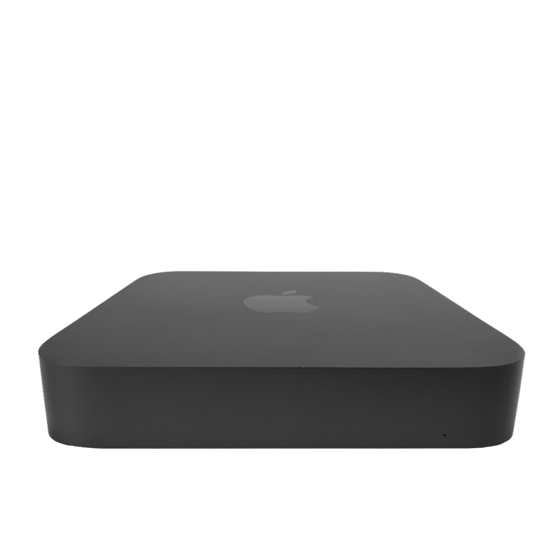 Apple Mac Mini (Aluminum, Late 2018) 3.6GHz Core i3 128GB SSD 8GB A1993 MRTR2LL/A