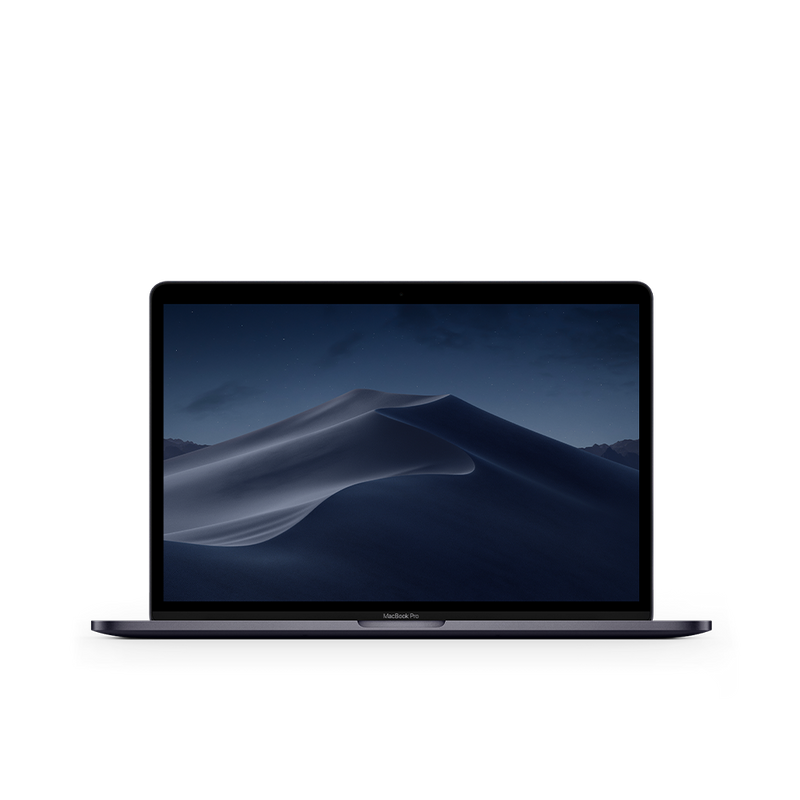 Apple 13" MacBook Pro (Retina, Late 2016) 3.3GHz 512GB SSD 16GB A1706 MNQF2LL/A-BTO