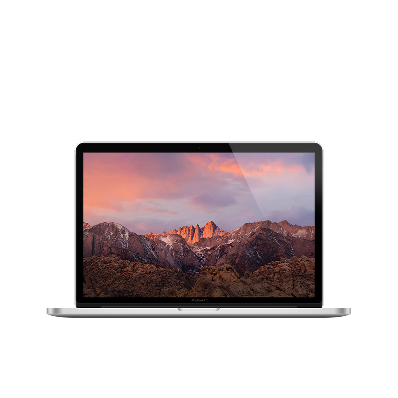 Apple 13" MacBook Pro (Retina, Early 2015) 2.7GHz Core i5 128GB SSD 8GB A1502 MF839LL/A