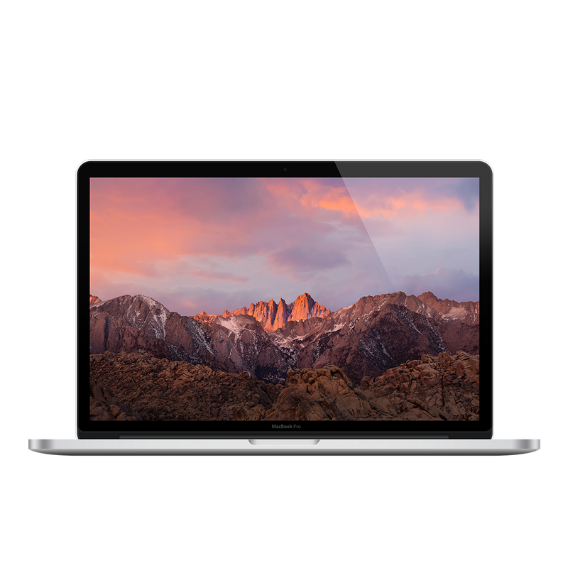 Apple 15" MacBook Pro (Retina, Mid 2015) 2.2GHz Core i7 512GB SSD 16GB A1398 MJLQ2LL/A-BTO
