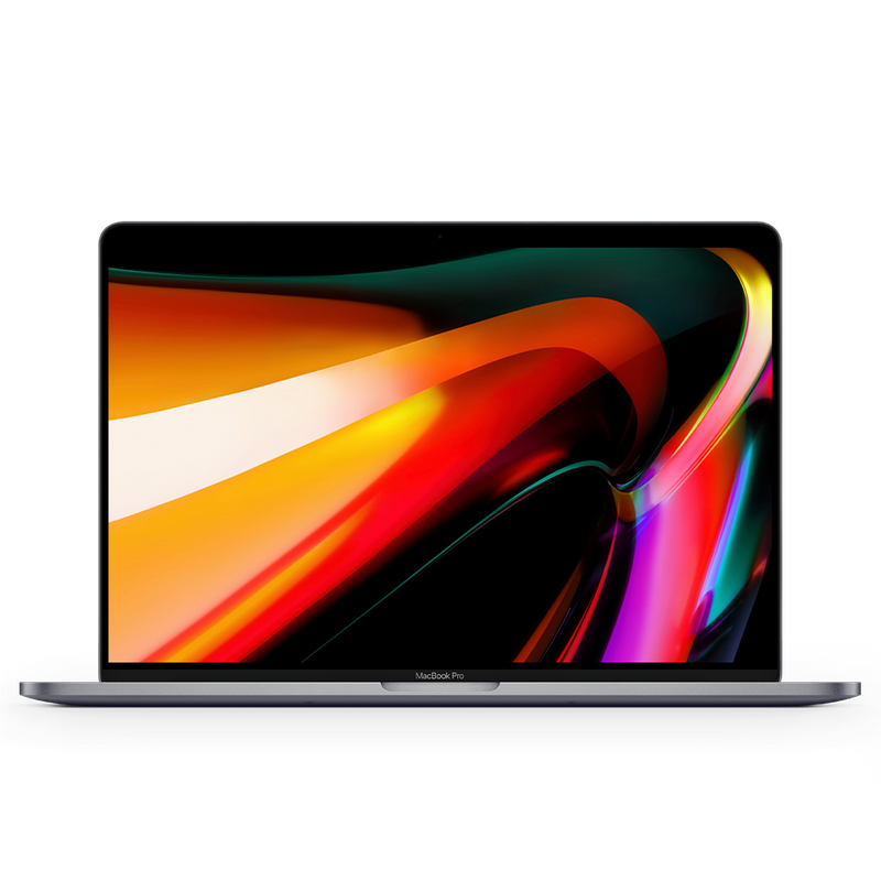 Apple 16" MacBook Pro (Retina, Late 2019) 2.6GHz 512GB SSD 16GB A2141 MVVL2LL/A