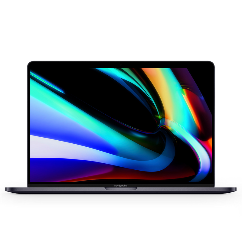 Apple 16" MacBook Pro (Touch Bar, Late 2019) 2.6GHz Core i7 512GB SSD 16GB A2141 MVVJ2LL/A