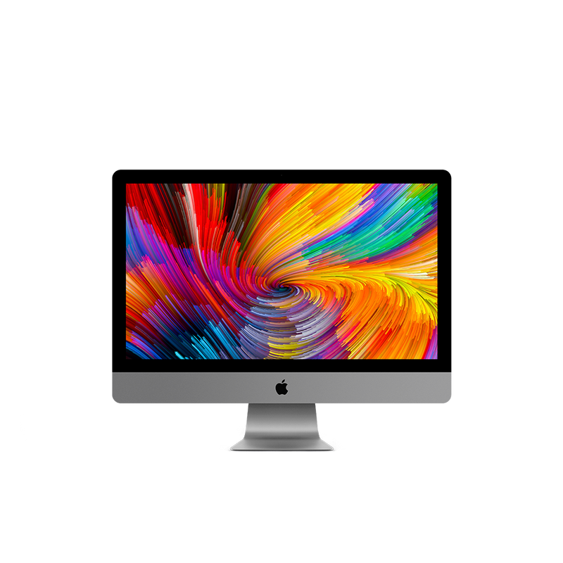 Apple 21.5" iMac (Slim Alum., Late 2015) 1.6GHz Core i5 256GB SSD 8GB A1418 MK142LL/A-BTO