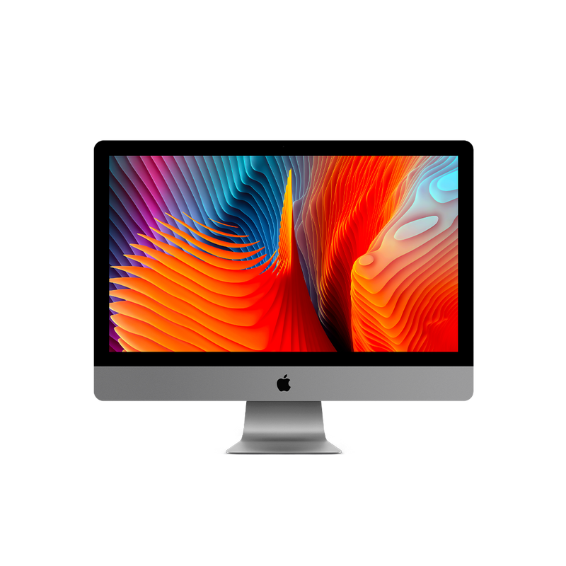 Apple 27" iMac (Retina 5K, Mid 2017) 3.4GHz Core i5 1TB HDD 8GB A1419 MNE92LL/A